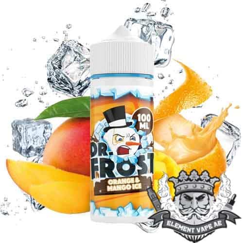 Orange Mango Ice By Dr Frost