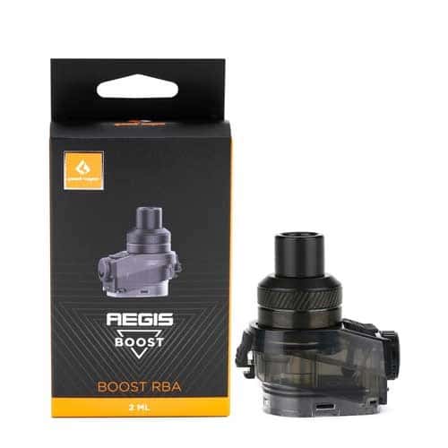 GEEKVAPE AEGIS BOOST RBA 2ml Pod